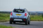 Vauxhall Mokka 2012 года